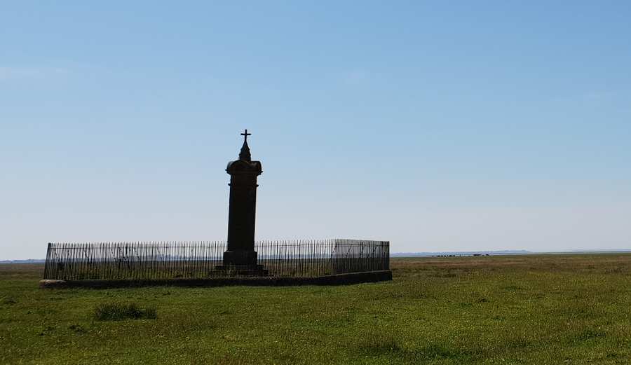 Edward I monument